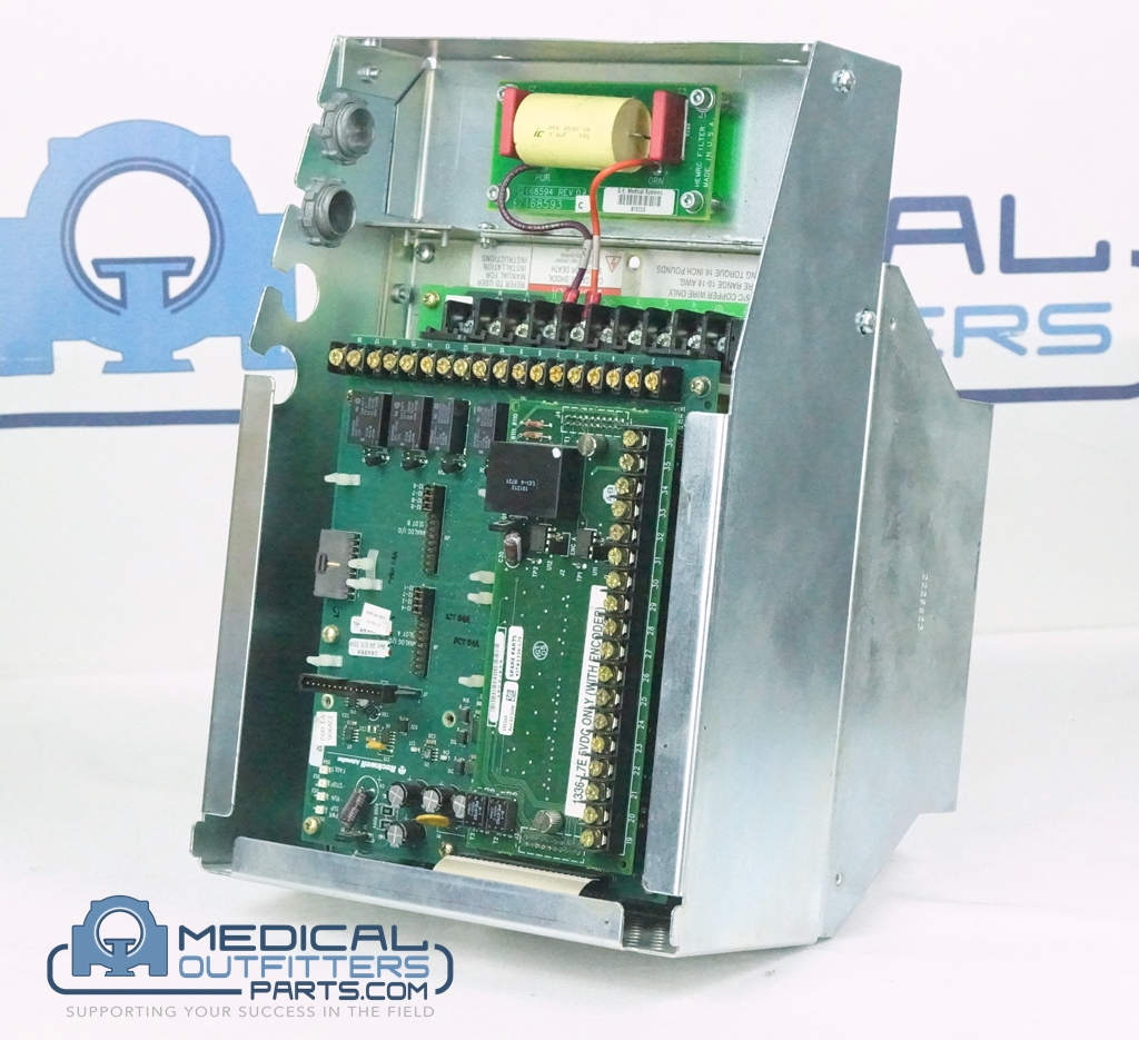 商品画像：GE CT LightSpeed Axial Drive Meter Controller with Corers 3